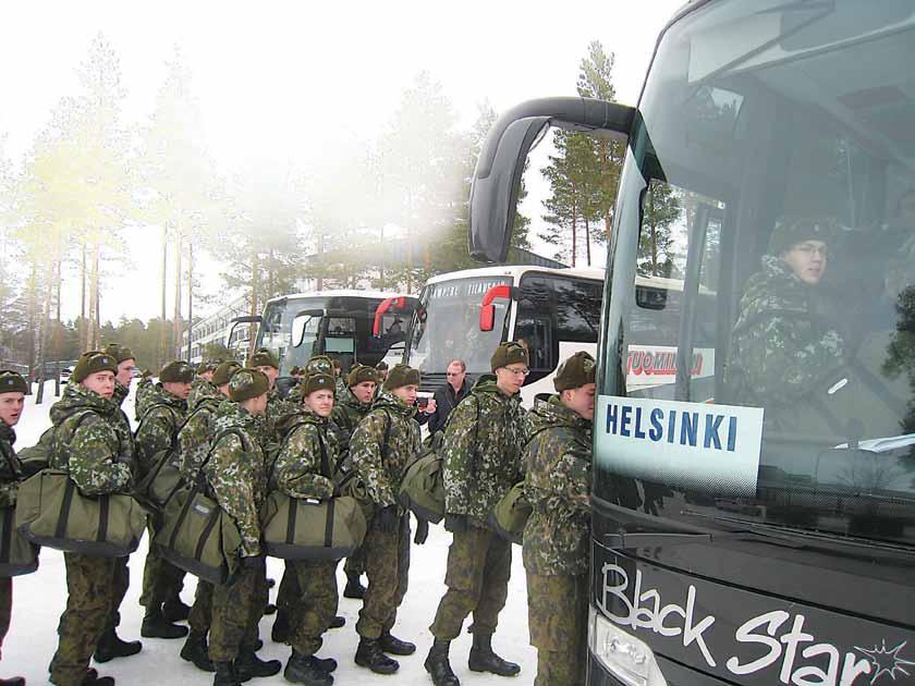 Varusmiestoimikunta VMTK Varusmiestoimikunta on osa Porin prikaatin organisaatiota.