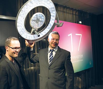 Palkittujen valintakriteereissä korostettiin strategista, kokonaisvaltaista otetta yrityksen muotoiluun, innovatiivisuutta sekä hyvää käyttäjä- ja asiakaskokemuksen rakentamista.