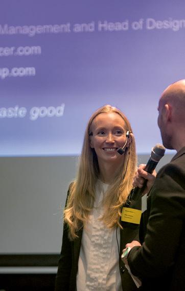 Niiden myötä muotoiluteemoille on saatu kuulijoita aivan uusilta aloilta ja samalla Design Forum Finlandin omat kontaktit ovat monipuolistuneet.