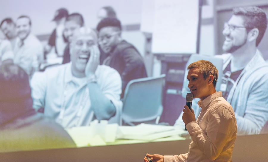 palveluihin ja osaamiseen kannattaa investoida, kun innovaatioista rakennetaan kannattavaa bisnestä.