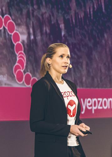 2017 Tennispalatsi, Helsinki DESIGN FORUM FINLAND ja Digitalist Network järjestivät yhteistyössä Digitalist Design Forum -tapahtuman marraskuussa Helsingissä.