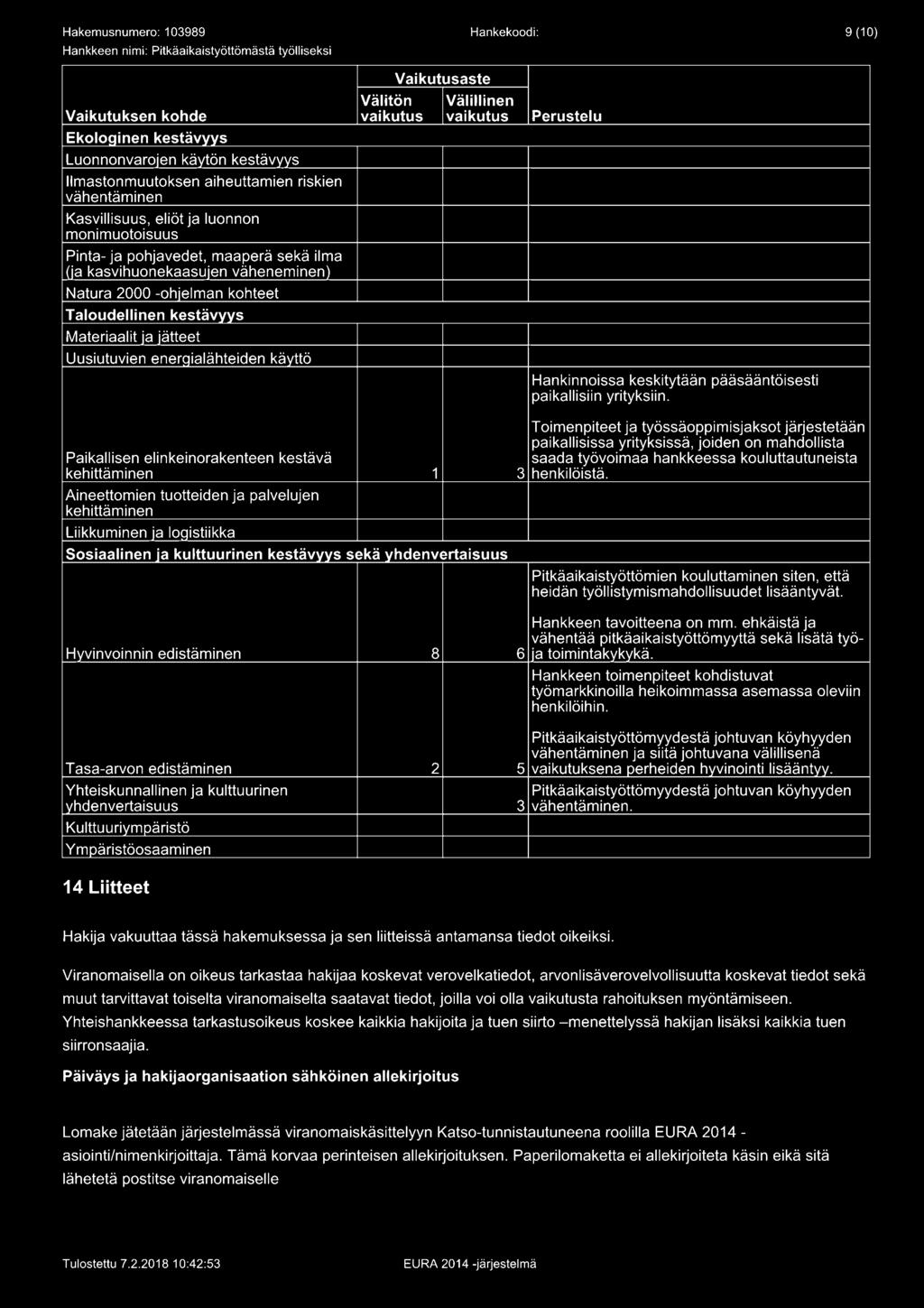 Materiaalit ja jätteet Uusiutuvien enerqialähteiden kävttö Hankinnoissa keskitytään pääsääntöisesti paikallisiin yrityksiin.