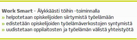 rekrytapahtumat välittäjäpalvelut Toiminta-aika :1.