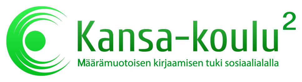 Kirjaamisosaaminen kiinnostaa - Kansa-koulu II -hanke tukee määrämuotoisen kirjaamisen käyttöönottoa Ilmoittautumiset Kansa-koulu II -hankkeen kirjaamisvalmentajien valmennuksiin avattiin kesällä ja
