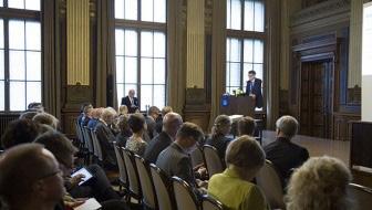 VALTIOVARAINMINISTERIÖN JULKAISUJA 16/2018 Teemaviikon tiedotteita ja materiaaleja: Johdon rooli digitaalisen turvallisuuden johtamisessa keskiöön.