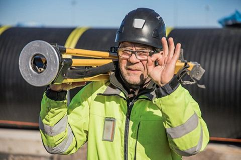 Conductin mukaista toimintaa sidosryhmien ja etenkin alihankkijoiden keskuudessa.