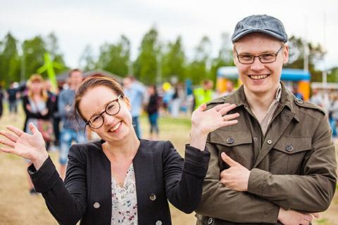 Tuotamme säännöllisesti uutiskirjeen Pyhäjoen ajankohtaisista aiheista, ja julkaisemme omaa lehteä, Fennosta, joka jaetaan 130 000 kotitalouteen alueella kahdesti vuodessa ja on saatavilla myös