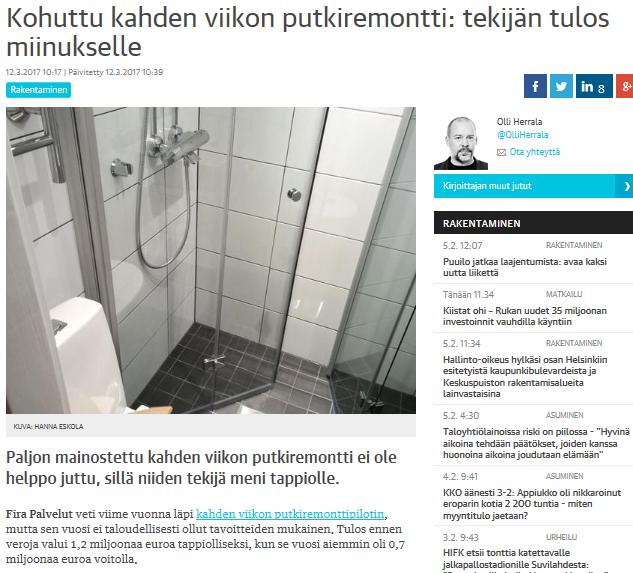 Yhteenveto: Rakentamisprosessia voidaan nopeuttaa eri osapuolten yhteistyötä ja asiakaslähtöisyyttä