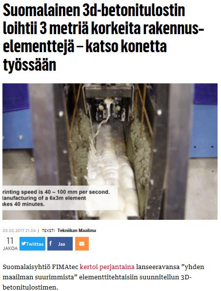 Alan yhteiset mahdollisuudet 3.
