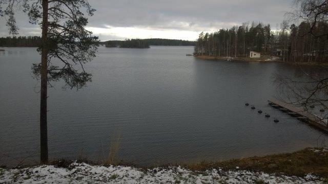 Myös tähän rakennukseen on kohdistunut remontteja ja se onkin toiminut henkilökunnan majoituskäytössä viime aikoina.