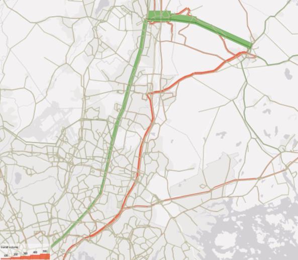 Kerava Nikkilä rata Ratayhteyden rakentaminen välille Kerava Nikkilä 15 minuutin vurvälillä. Vaiht pääradan juniin Keravalla. Bussilinja 985 pistuu.