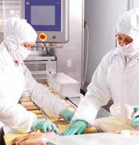 Vuonna 1970 sikatilana perustettu Creta Farms panostaa tällä hetkellä viisi kertaa alan muita valmistajia enemmän terveellisempien lihatuotteiden valmistukseen tähtäävien innovatiivisten