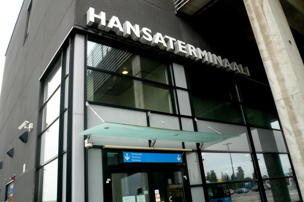 Oli ensimmäinen kerta, kun