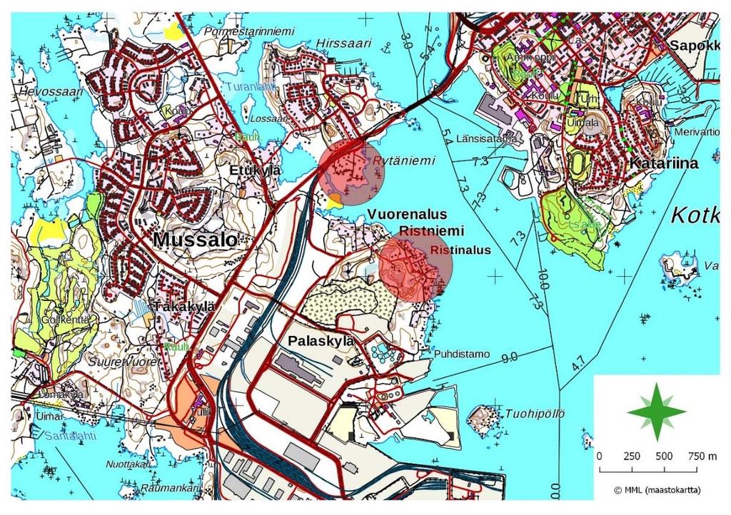 4.5.2 Yleisneuvonta ja Jätevesineuvola-palvelu Jätevesineuvola-palvelulla oli 15