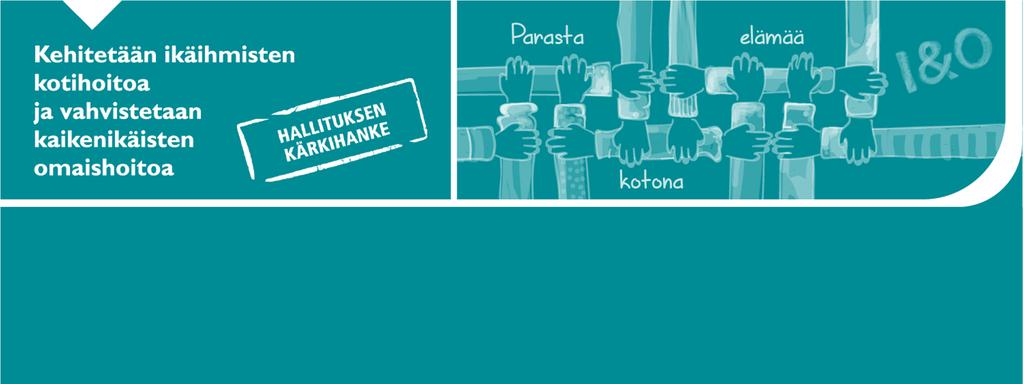 Tukea kotiin palveluneuvonnasta ja asiakasohjauksesta