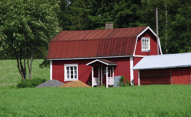 Pitkä, kuuma kesä iloineen ja haasteineen on takana ja pelloilla on puintityöt jo hyvässä vauhdissa.