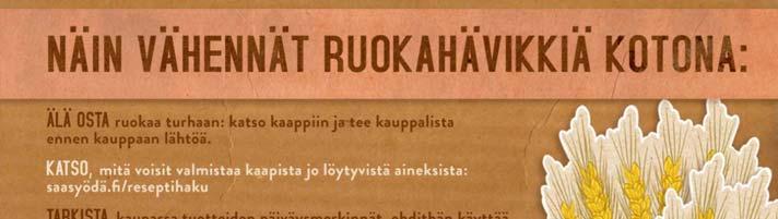 Kuluttajilla on tutkimusten mukaan vahvoja mielikuvia siitä, että ruokapakkaukset ja kuljetukset ovat ruoantuotannossa suuri ympäristökuormituksen aiheuttaja.