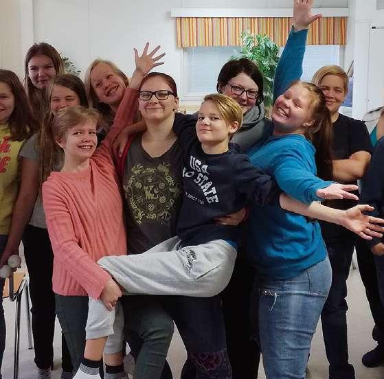4.3.1. Nuorisokongressi Lasten ja nuorten demokratiakasvatus on keskeinen ja tärkeä Nuorten Kotkien toimintamuoto. Lasten ja nuorten osallisuuden vahvistaminen yksi Kotkaliiton strategian tavoitteita.