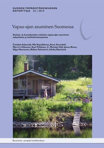 Lisää aiheesta Adamiak C, Vepsäläinen M, Strandell A, Hiltunen M J, Pitkänen K, Hall C M, Rinne J, Hannonen O, Paloniemi R, Åkerlund U (2015).