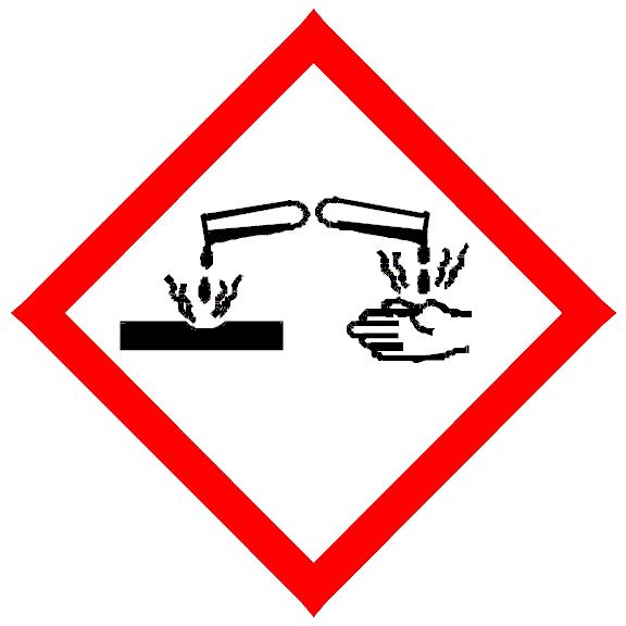 2 Seokset Vaaralliset aineet CLP-asetuksen mukaisesti ja niiden luokitus: >= 10% - < 20% kiteinen piioksidi (ø > 10 µ) CAS: 14808-60-7, EY: 238-878-4 Tuotetta ei pidetä vaaralliseksi asetuksen CE
