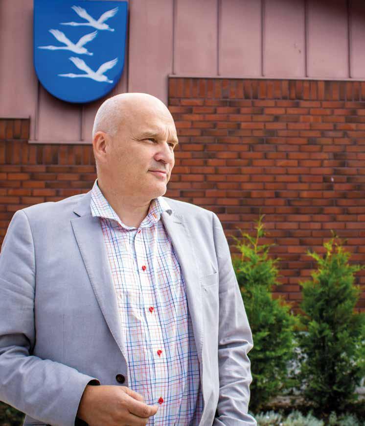 Äänekosken Energia on tehnyt viime vuosina mittavia investointeja, mutta kaupunkilaisten taksoihin tällä ei ole ollut merkittäviä korotuspaineita, kaupunginjohtaja Matti Tuononen kertoo.