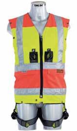 NRO MALLI KOKO STANDARDI 805800160 Highlight V3 Enterprise S Liivi EN 20471 + Valjas EN 361 805800161 Highlight V3 Enterprise M Liivi EN 20471 + Valjas EN 361 805800162 Highlight V3 Enterprise L