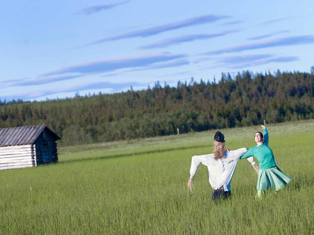 POPULAARIVERSIO NORRBOTTENIN