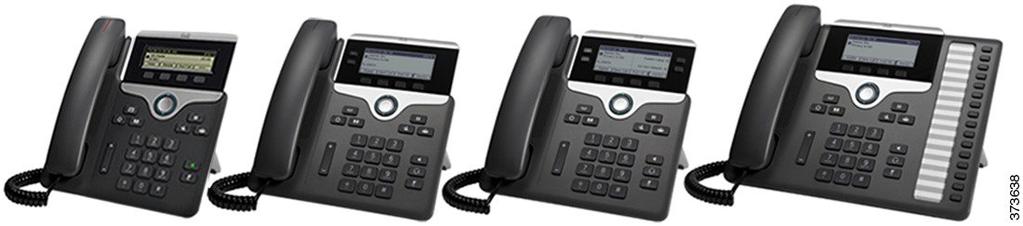 LUKU 1 Puhelin Cisco IP -puhelin 7800-sarja, sivulla 1 Puhelimen asetukset, sivulla 3 Puhelimen aktivointi ja kirjautuminen sisään, sivulla 5 Itsepalveluportaali, sivulla 6 Painikkeet ja laitteisto,