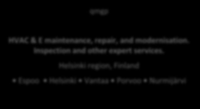 QMG Partners A Technical Services Network QMG Partners Ltd was founded in 2015. QMG Partners is a network of associate companies providing technical services for real estates.