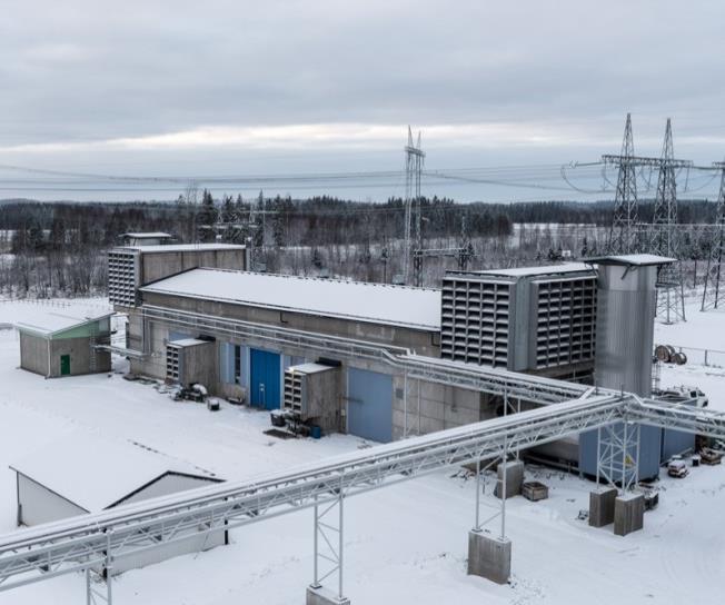 Some of our subsidiaries are specialised in modular buildings. In the Russian market our focus is on large industrial projects. We offer both subcontract and full contract services.
