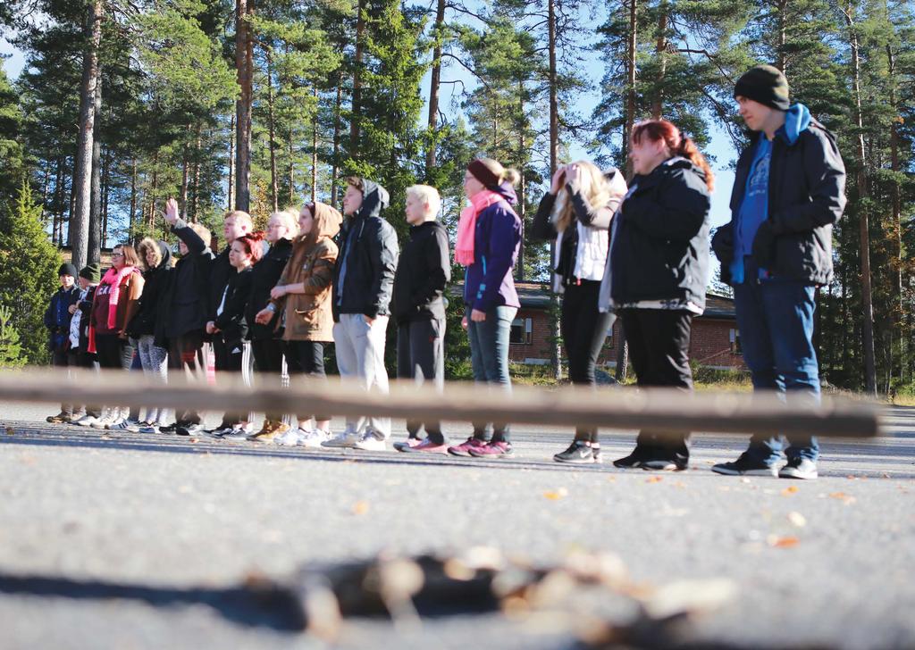 Erityisrippikoulut Satakunnassa Satakunnan seurakuntien yhteinen kehitysvammaistyö järjestää erityiskoulujen oppilaille suunnattua rippikouluopetusta koko maakunnan nuorille.