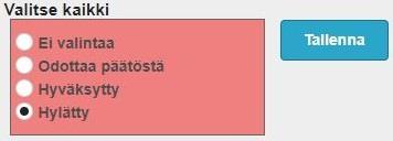 Tiedoston nimeen muodostuu yrityksen y-tunnus, palvelun nimi sekä hyväksyttäväksi siirtämispäivä. 18.