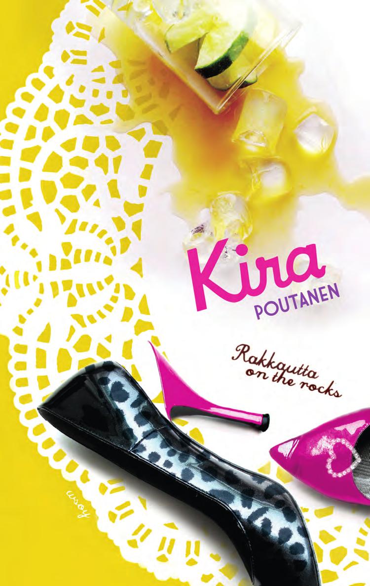 S23 Kirjallisuuden keinoja ja tulkintaa Kira Poutasen kirja Rakkautta on