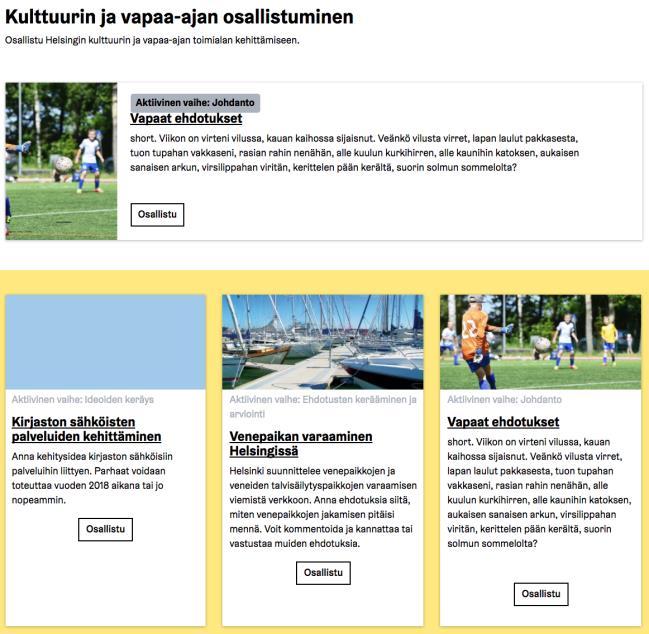 Tämä vaatii prosessien uudelleentarkastelua ja teknisten ratkaisujen yhteentoimivuutta kokeilun elinkaaren ajalta, sekä lisäksi organisaation kyvykkyyttä ideoiden sekä kokeilujen