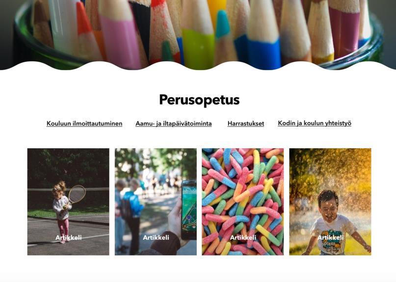 Palveluprosessien visualisointi Tavoite: Kaupunkilaisen voi olla käytännössä vaikeaa löytää tietoa lomakkeiden oikeaoppisesta täyttämisestä tai hakuprosessin etenemisestä.