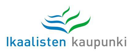 Ikaalisten kaupunki