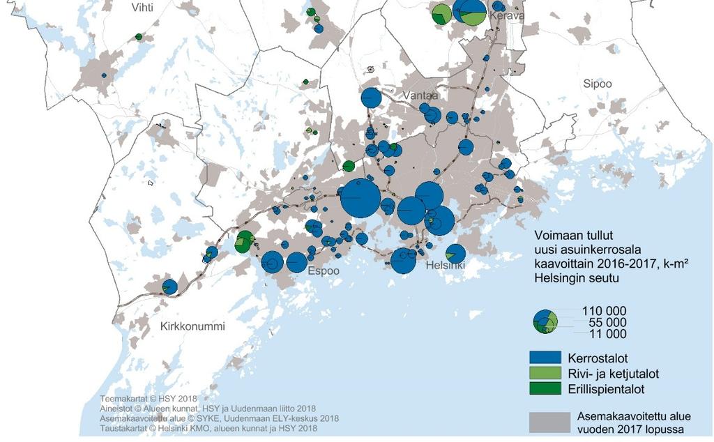 Se vastaa 113 % kahden vuoden tavoitteesta.