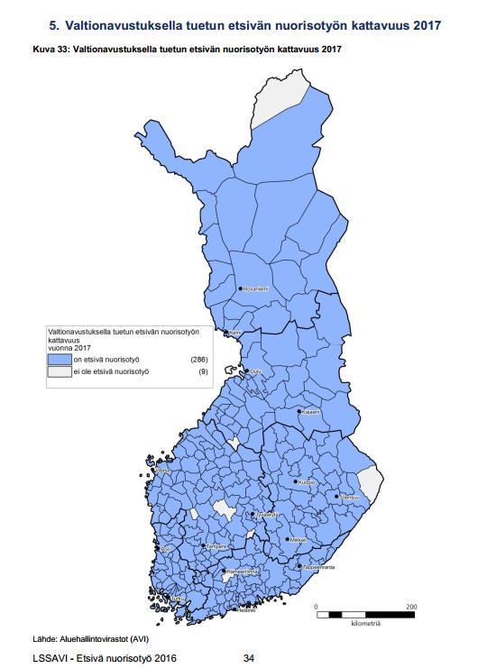 Etsivän nuorisotyön