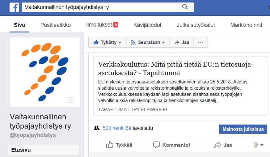 Toiminta Etsivän nuorisotyön osaamiskeskus aloitti 1.4.