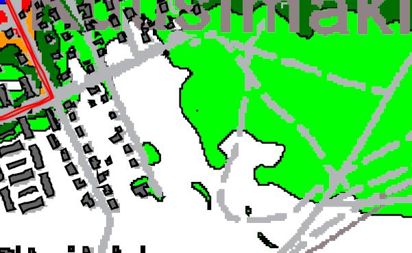 2035 Lappeenrannan meluselvitys ja meluntorjuntaohjelma, Ramboll Finland Oy, 2015.