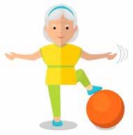 Fyysisellä aktiivisuudella ja liikunnalla on paljon merkitystä ikääntyvän toimintakykyyn, sairauksien ehkäisyyn, itsenäiseen selviytymiseen ja elämän laadun parantamiseen.