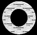 TIIVISTEET KlingerSil C-4430, s = 2,0 mm Klinger graphite PSM, s = 2,0 mm Tuotekoodi DN PN C-4430 KLIN010 10 10-40 1,12 KLIN015 15 10-40 1,28 KLIN020 20 10-40 1,68 KLIN025 25 10-40 2,48