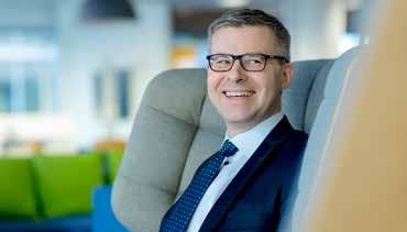 75 Lars Peter Lindfors Jyrki Mäki-Kala Christian Ståhlberg (s. 1964) Teknologiajohtaja Tekniikan tohtori, MBA Johtoryhmän jäsen vuodesta 2009 Tullut yhtiön palvelukseen 2007.