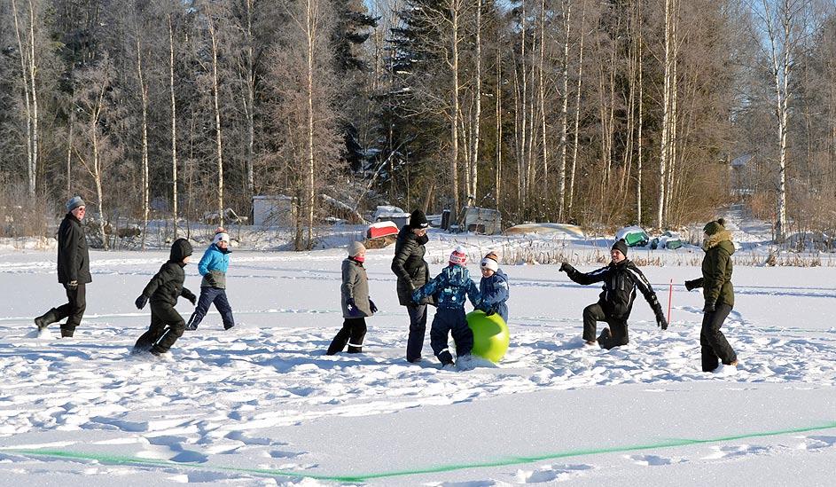 pakkaskeleihin.