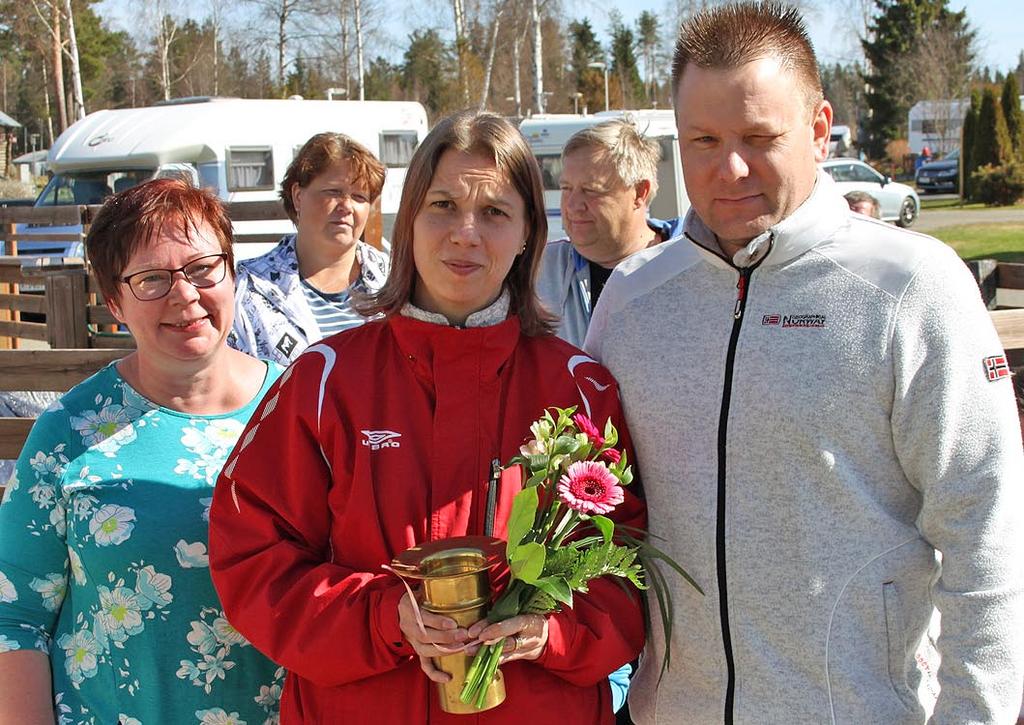 Tilkunpelto on Hämeenlinnan ainoa yleisessä käytössä oleva leirintäalue. Jo perinteeksi on muodostunut Vuoden Tilkunpeltolainen äänestys.