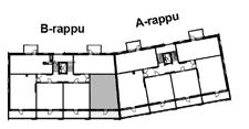 kerros B59, 6. krs Muutokset mahdollisia.