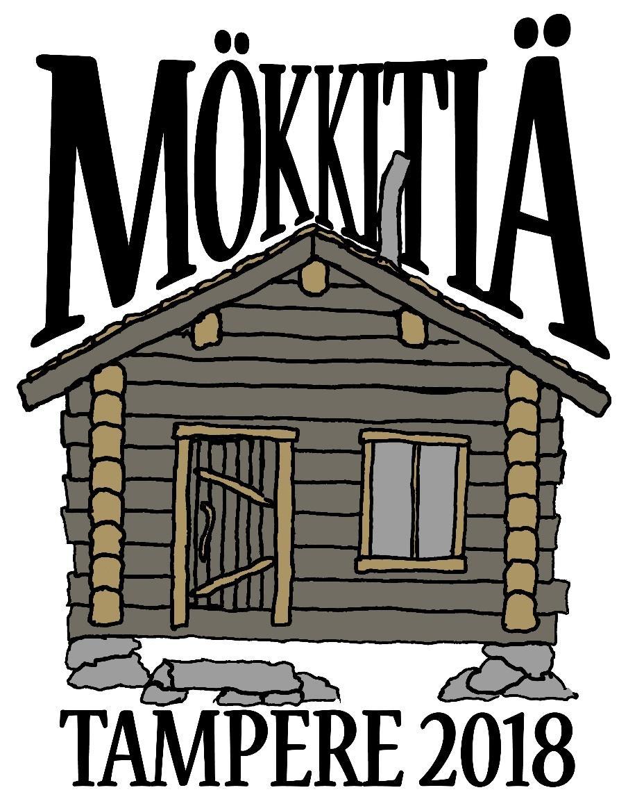 ENNAKKO- JA KILPAILUOHJE Julkaistu 17.9.2018 Hämeen Partiopiiri ry mokkitia2018.wordpress.