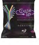 Saat ensimmäisen adapterisi Crystal Tip Trial Kit -pakkauksessa.