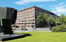 YLIOPPILAS KUNTASI Ylioppilaskuntanasi toimii vuoden 2018 loppuun saakka Tampereen yliopiston ylioppilaskunta Tamy.
