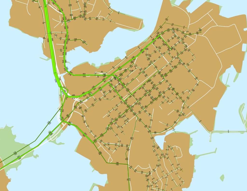 Kotkan keskustan liikennesuunnitelma 30.4.